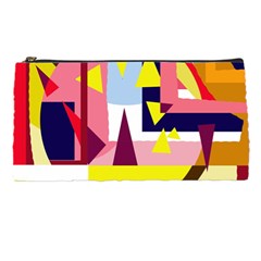 Colorful abstraction Pencil Cases