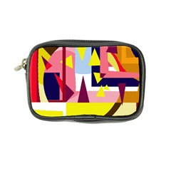 Colorful Abstraction Coin Purse