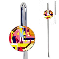 Colorful abstraction Book Mark