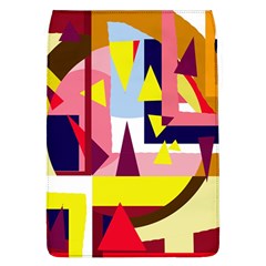 Colorful Abstraction Flap Covers (l) 