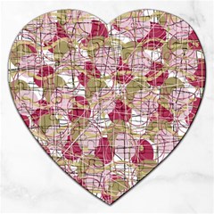 Decor Jigsaw Puzzle (heart)