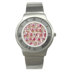 Decor Stainless Steel Watch