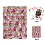 Decor Playing Card Back