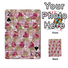 Decor Playing Cards 54 Designs 