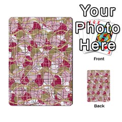 Decor Multi-purpose Cards (Rectangle) 