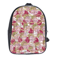 Decor School Bags(Large) 