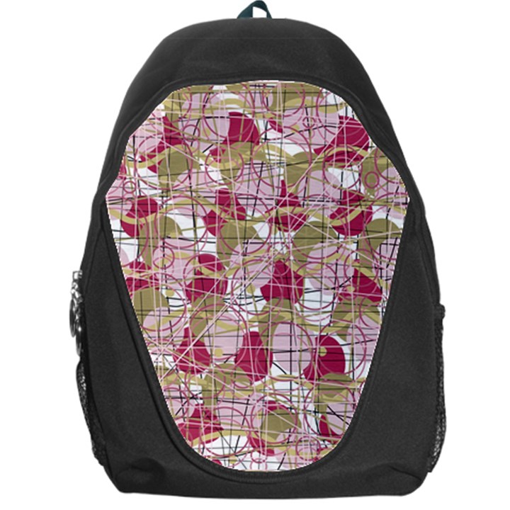 Decor Backpack Bag