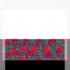 Decorative Abstract Art Rectangular Jigsaw Puzzl