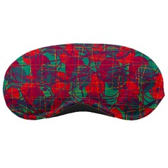 Decorative Abstract Art Sleeping Masks