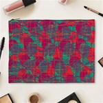 Decorative abstract art Cosmetic Bag (XL) Front