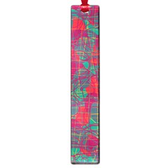 Decorative Abstract Art Large Book Marks