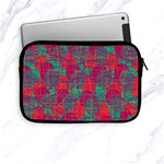 Decorative abstract art Apple iPad Mini Zipper Cases Front