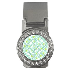 Ethnic Geo Pattern Money Clips (cz) 