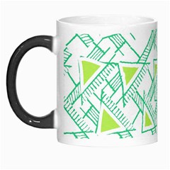 Ethnic Geo Pattern Morph Mugs