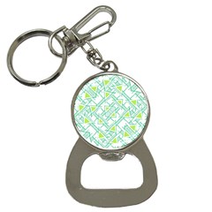 Ethnic Geo Pattern Bottle Opener Key Chains by dflcprints