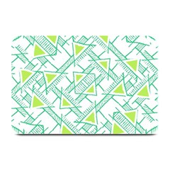 Ethnic Geo Pattern Plate Mats