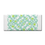 Ethnic Geo Pattern Hand Towel Front