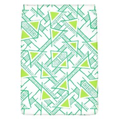 Ethnic Geo Pattern Flap Covers (l)  by dflcprints