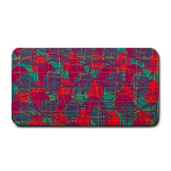 Decorative Abstract Art Medium Bar Mats by Valentinaart