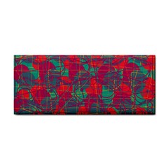 Decorative Abstract Art Hand Towel