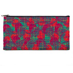 Decorative Abstract Art Pencil Cases