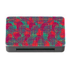 Decorative Abstract Art Memory Card Reader With Cf