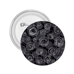 Gray abstract art 2.25  Buttons