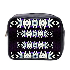 A Touch Of Japan Mini Toiletries Bag 2-side by pepitasart