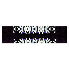 A Touch Of Japan Satin Scarf (oblong)