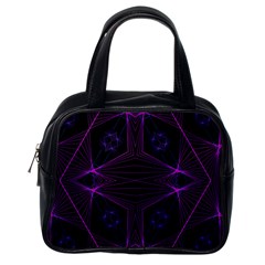 Universe Star Classic Handbags (one Side)