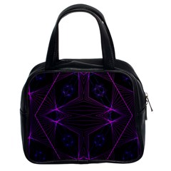 Universe Star Classic Handbags (2 Sides) by MRTACPANS