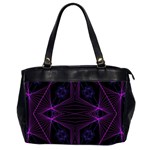 UNIVERSE STAR Office Handbags (2 Sides)  Front