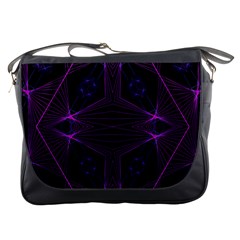 Universe Star Messenger Bags