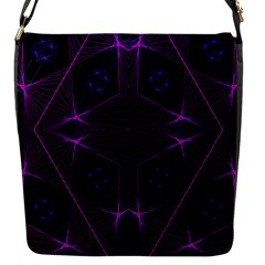 Universe Star Flap Messenger Bag (s)