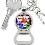 Colorful big bang Bottle Opener Key Chains Front