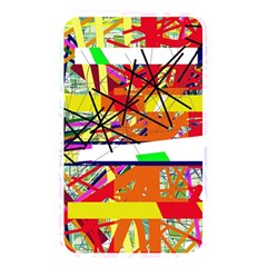 Colorful Abstraction By Moma Memory Card Reader