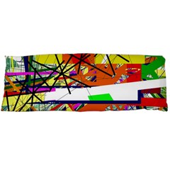 Colorful Abstraction By Moma Body Pillow Case (dakimakura)