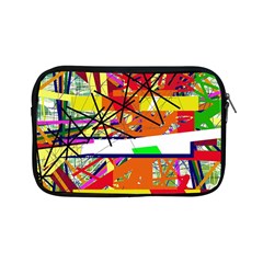 Colorful Abstraction By Moma Apple Ipad Mini Zipper Cases