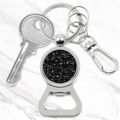 Simple Gray Bottle Opener Key Chains by Valentinaart