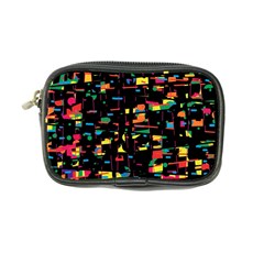 Playful Colorful Design Coin Purse