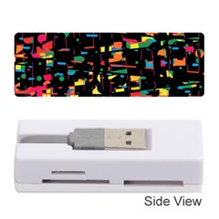 Playful Colorful Design Memory Card Reader (stick) 