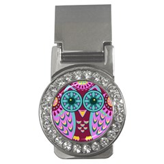 Owl Money Clips (cz)  by olgart