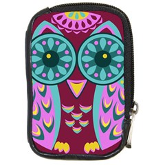 Owl Compact Camera Cases by olgart