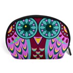 Owl Accessory Pouches (Large)  Front