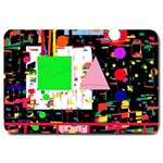 Colorful facroty Large Doormat  30 x20  Door Mat