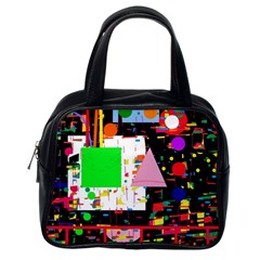 Colorful Facroty Classic Handbags (one Side)