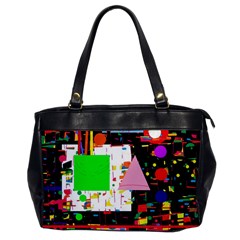 Colorful Facroty Office Handbags