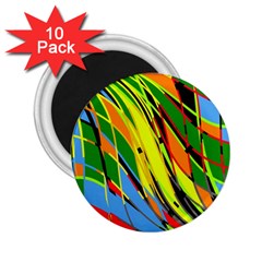 Jungle 2.25  Magnets (10 pack) 