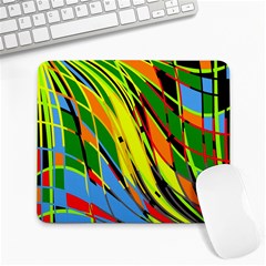 Jungle Large Mousepads