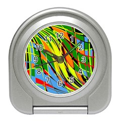 Jungle Travel Alarm Clocks